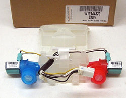 Major Appliances W10144820 Whirlpool Washer Water Valve w/ Thermistor AP4371093 PS2347919