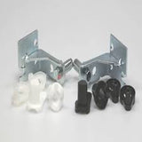 5303918455 Kenmore Frigidaire Gibson Refrigerator Hinge Left & Right