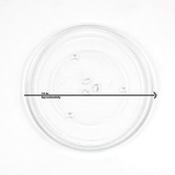PS1993483 Kenmore Microwave  14 Inches Glass Turntable Tray