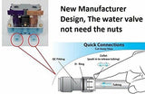DELIVERY 2-3 DAYS- AP3040697 Kenmore  Refrigerator Water Valve  AP3040697