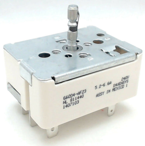 Whirlpool Range Infinite Switch OEM WP3149404 3149404