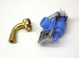 2-3 Days Delivery Whirlpool W10195049 Water Valve for Dishwasher