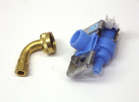 2-3 Days Delivery Whirlpool W10195049 Water Valve for Dishwasher