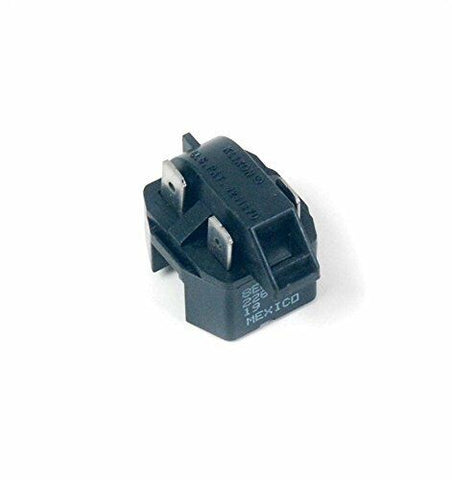 WP2262185 Refrigerator Compressor Start Relay for Whirlpool, Kenmore, Kitchenaid