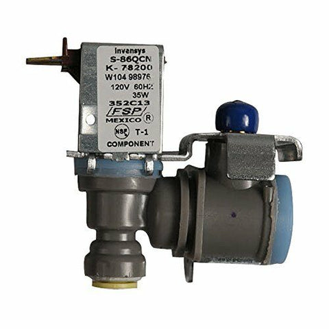 Whirlpool Factory Oem W10498976 For 2684516 Valve"