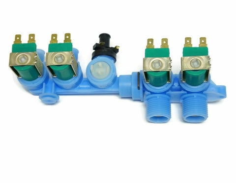 Maytag Neptune Washer Water Valve MAH5500BWW MAH7500BWW
