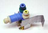 Whirlpool W10822681 Refrigerator Water Inlet Valve Kit Genuine