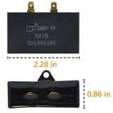 2-3 Days Delivery Start Relay & Capacitor For W10613606 Refrigerator Compressor