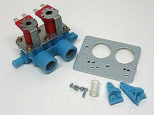 131389300 - Kenmore Washer / Washing Machine Inlet Water Valve Replacement