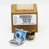 2-3 Days Delivery Whirlpool WPW10219643 Dishwasher Water Inlet Valve