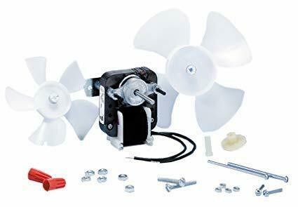 2- 3 Days Delivery SUPCO SM670 - BLOWER MOTOR UTIL 3000 CW/CCW 120V KIT UNIVERS