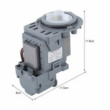 2-3 days delivery-W10130913 Washer Drain Pump Motor Kenmore  W10130913