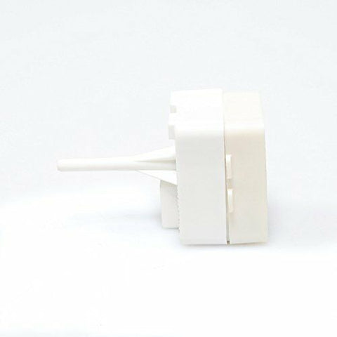 Refrigerator Compressor Relay & Capacitor - W10613606 by Replacement Part