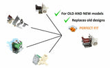 2-3 Days Delivery -80-54624-00 Fits Kenmore Ice Maker Solenoid Valve 2552A