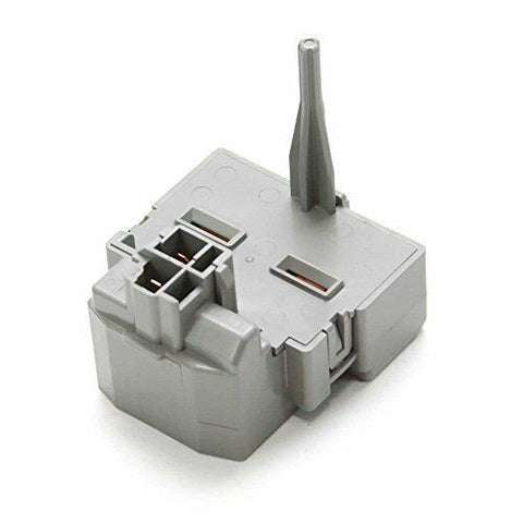 W10194431 Kühlschrank Kompressor Overload und Start Relais (OEM) für Whirlpool