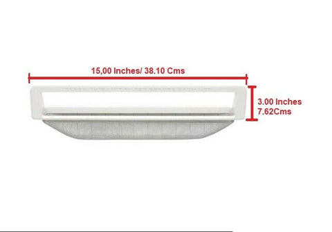 Delivery 2-3 Days HotPoint GE WE18X54 WE18X0054  Dryer Lint Screen