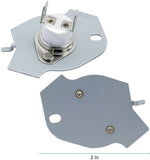 PS334313 - Heavy Duty  Dryer Replacement Heating Element 279816 Thermostat kit