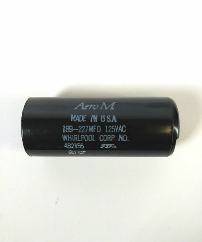 $5.95 PRIORITY-AP3012756 Whirlpool Freezer/Washer Capacitor 125 V AP3012756