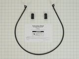 AB101 Fits PS8260087 Kenmore Dishwasher Heating Element Kit PS8260087