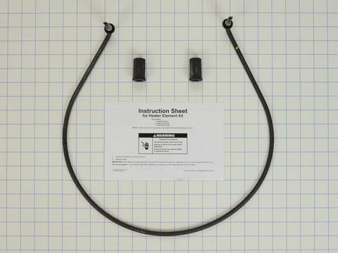 AB101 Fits PS8260087 Kenmore Dishwasher Heating Element Kit PS8260087