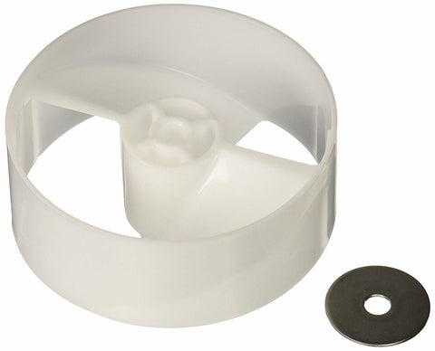 PRIORITY PS372186 Whirlpool Refrigerator Glaçon Dispenser Drum PS372186