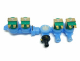 Maytag Neptune Washer Water Valve MAH5500BWW MAH7500BWW