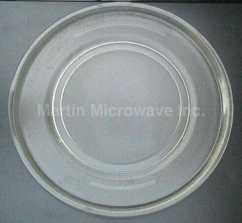 2- 3 Days Delivery Whirlpool Microwave Glass Turntable Plate / Tray 16" 4313690