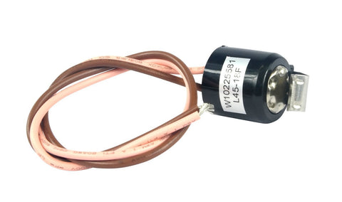Whirlpool W10225581 Defrost Bimetal Thermostat (PS2376801, AP4511066)