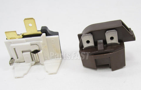 14212929 - NEW REFRIGERATOR COMPRESSER OVERLOAD AND RELAY KIT