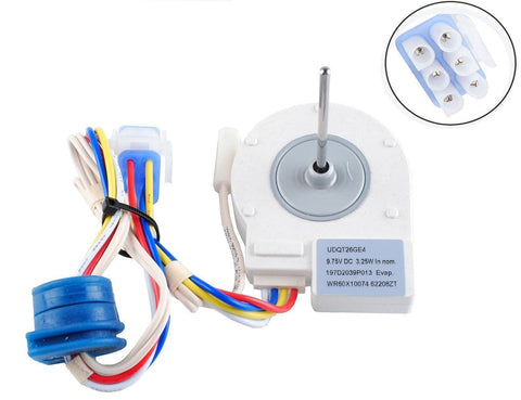GE Hotpoint Refrigerator Evaporator Fan Motor BWR981191 fits AP3191003