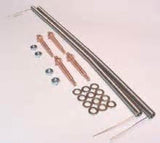 General Electric Dryer Heating Element BWR981577 fits EAP265621