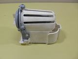 WHIRLPOOL KENMORE ASKOLL DUET WASHER WATER PUMP MOTOR Mod: M75 461970228513 ONLY MOTOR, 4 Blades included, Same terminal conexions