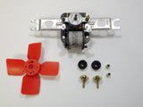 Estate Refrigerator Evaporator Fan Motor BWR981151 fits PS376645