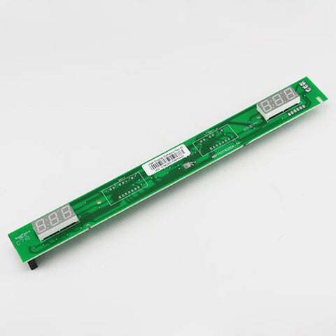 Whirlpool Part Number W10207861: Electronic Control