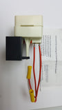 Kenmore Refrigerator Compressor Start Relay and capacitor APE91097 fitsAH424279, EA424279