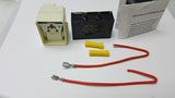 Kenmore Refrigerator Compressor Start Relay and capacitor APE91097 fitsAH424279, EA424279