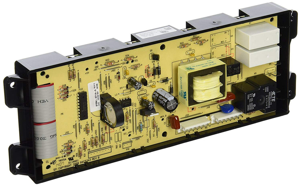 oven control board replacement cost