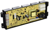 Frigidaire, Gibson, Kelvinator, The control board displays the time of day and controls the oven bake, broil, and self-cleaning functions Range/Stove/ Oven Control Board 5304511908