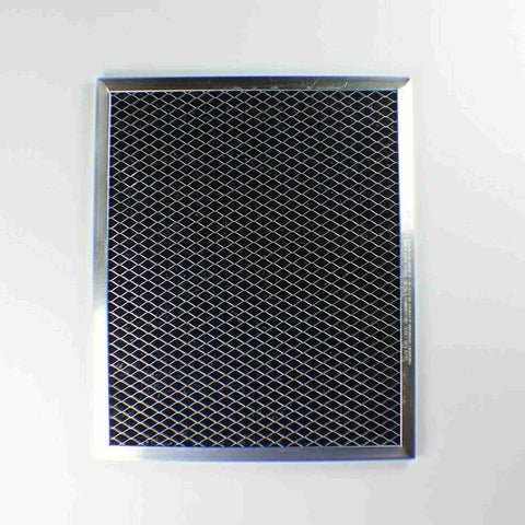 Whirlpool Amana Range Hood Charcoal Filter 8-3/4 X 10-1/2 X 3/8 BWR981453 fits EAP879068