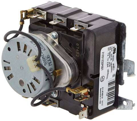 1264346 FREE EXPEDITED GE Electric Dryer Timer 1264346