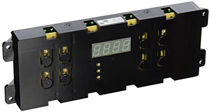 Frigidaire, Gibson, Kelvinator, The control board displays the time of day and controls the oven bake, broil, and self-cleaning functions Range/Stove/ Oven Control Board 5304511908