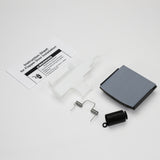 W10823377 FREE EXPEDITED Whirlpool Side By Side Refrigerator Ice Door Kit W10823377