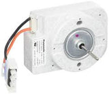 GE Refrigerator Evaporator Fan Motor WR60X10141