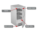 Kenmore Frigidaire Gibson Freezer Main Control Board Control-Electrical 297370602
