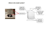 W10498976 FREE EXPEDITED Whirlpool Refrigerator Water Inlet Valve W10498976