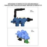 Kenmore Washer Water Inlet Valve, 3 Coil PS341642 NON OEM, Perfect fit old and new models