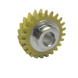 1 X PART # W10112253 OR AP4295669 OR 4162897 GENUINE FACTORY OEM ORIGINAL MIXER WORM GEAR FOR KITCHENAID WHIRLPOOL