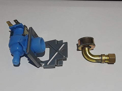 Kenmore Estate Commercial Dishwasher Water Valve  9744468 3384890