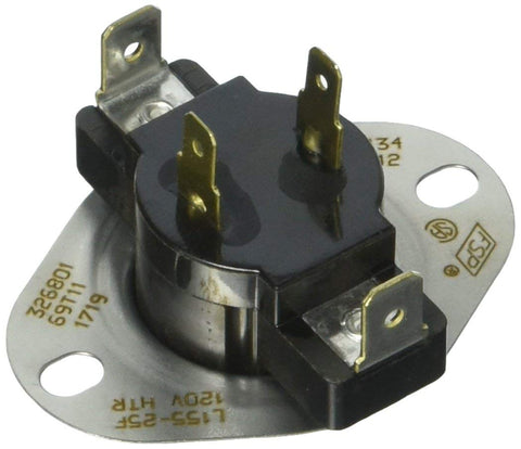 EAP268282 FREE EXPEDITED GE Washer/dryer Combination Cycling Thermostat EAP268282