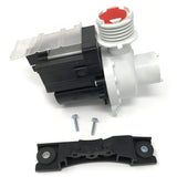 WH23X10041 FREE EXPEDITED GE Washer Drain Pump Assembly WH23X10041